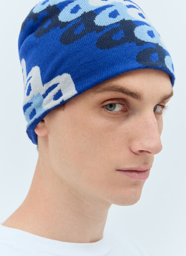 Awake NY Triple "A" Beanie Hat Blue awk0156015