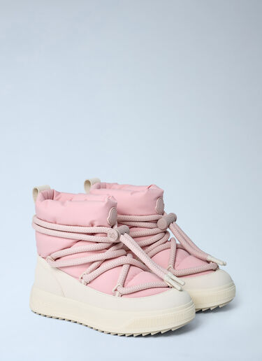 Moncler Monopulse Boots Pink mon0261053