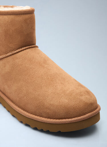 Classic Mini Boots UGG Classic Mini Boots Brown ugg0158007
