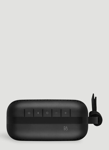 Bang & Olufsen Beoplay P6 Speaker Black wps0644310