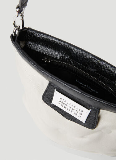 Glam Slam Sport Flat Pocket Crossbody Bag Maison Margiela Glam Slam Sport Flat Pocket Crossbody Bag White mla0153040