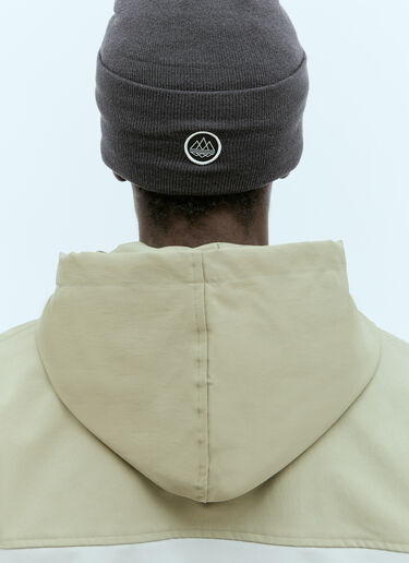 adidas SPZL Logo Jacquard Beanie Hat Grey aos0154014