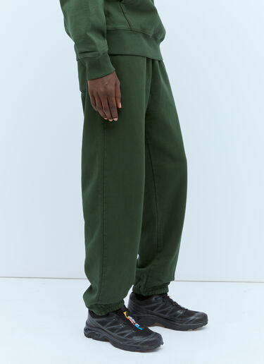 Stüssy Logo Embroidery Track Pants Green sts0151013