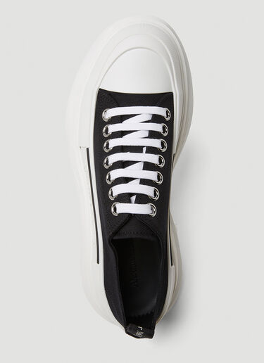Tread Slick Sneakers Alexander McQueen Tread Slick Sneakers Black amq0249030