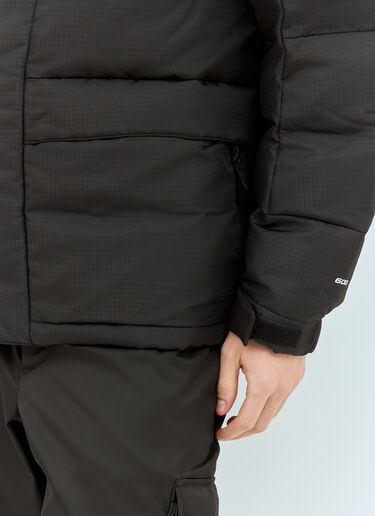 The North Face Himalayan Parka Black tnf0159002