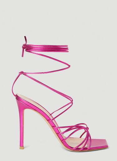 Gianvito Rossi Sylvie High Heel Sandals Pink gia0252006