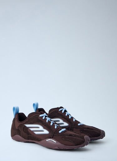 Balenciaga 星期一超轻运动鞋 棕色 bal0263020