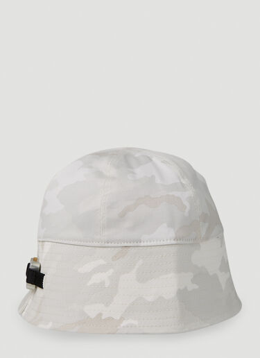 Camouflage Bucket Hat 1017 ALYX 9SM Camouflage Bucket Hat Grey aly0152017