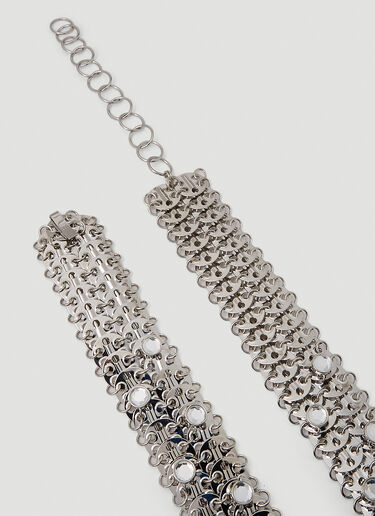 Rabanne 1969 Belt Silver pac0251013