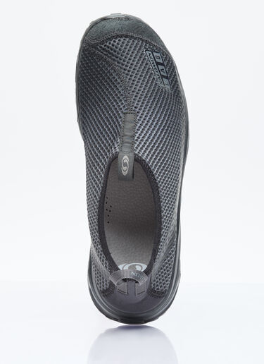 Salomon RX Moc 3.0 麂皮运动鞋 黑色 sal0156006