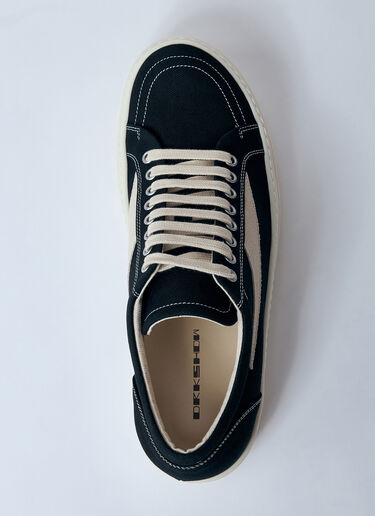 Rick Owens DRKSHDW 빈티지 스니커즈 블랙 drk0160021