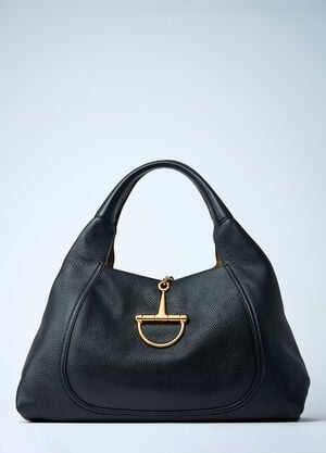 Gucci Maxi Softbit 单肩包  黑色 guc0261010
