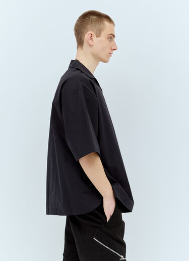 Jacquemus Le Haut Polo Shirt Black jac0156011