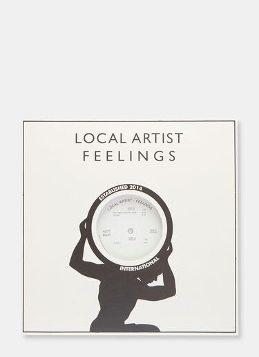 Music LOCAL ARTIST - FEELINGS (12'' EP) Black mus0504165