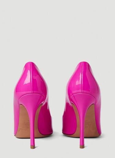 Valentino One Stud High Heels Pink val0250013