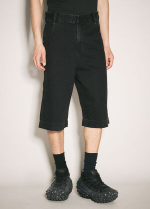 Entire Studios D-Shorts Black ent0155027