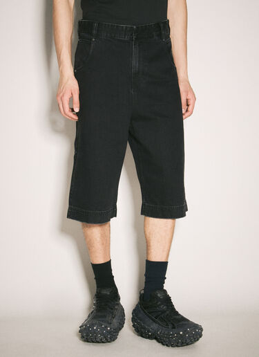 Entire Studios D-Shorts Black ent0157002