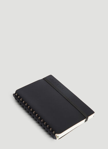 Vacavaliente Pocket Notepad Black wps0639568
