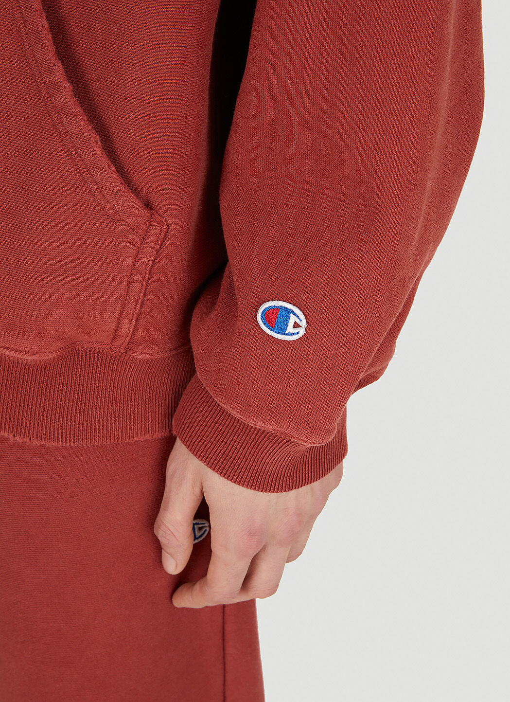 Champion Reverse Weave 1952 Hooded Sweatshirt LN CC
