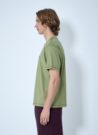 Stüssy Lazy Ss T-Shirt Olive sts0164008