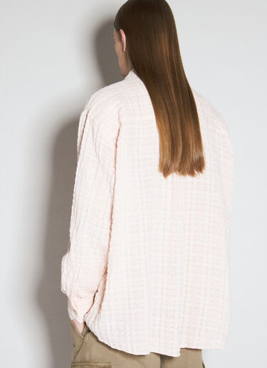 Borrowed Shirt Our Legacy Borrowed Shirt Cream our0156002