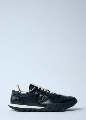 Jil Sander Low-Top Sneakers Black jil0259018