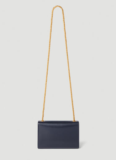 Saint Laurent Kate Small Shoulder Bag Blue sla0251060