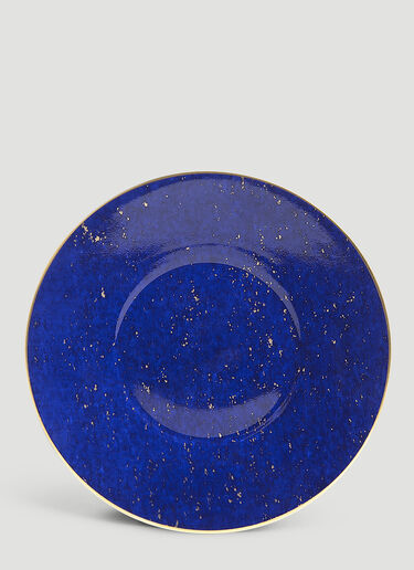 Set of Two Lapis Teacup and Saucer L'Objet Set of Two Lapis Teacup and Saucer Blue wps0644154