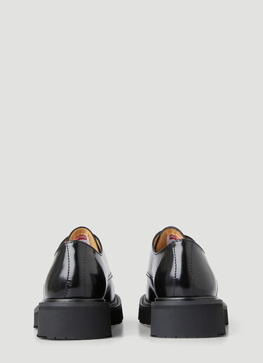 Kenzosmile Derby Shoes Kenzo Kenzosmile Derby Shoes Black knz0250035