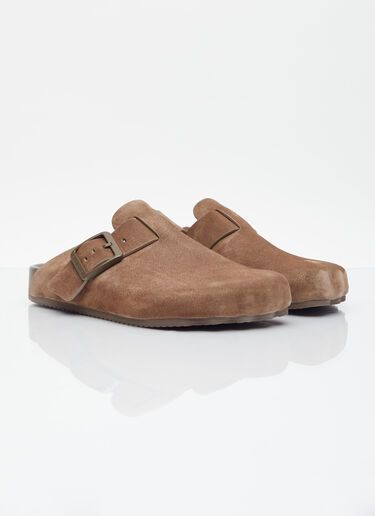 Balenciaga Sunday 穆勒鞋 棕色 bal0255038