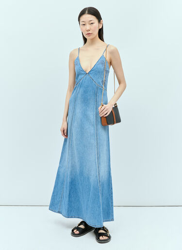 Chloé Marcie Pouch On Chain 单肩包 黑色 chl0255061