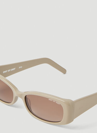 DMY by DMY Billy Sunglasses Beige dmy0352007