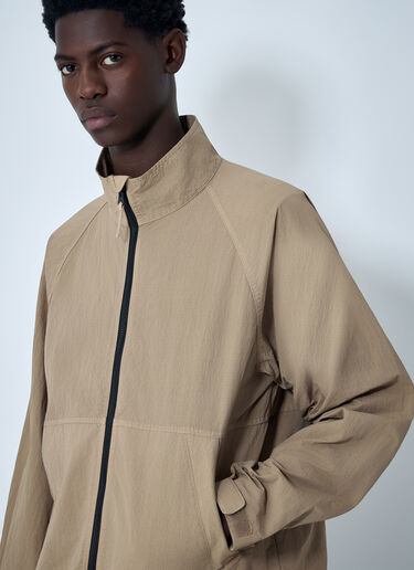 Stüssy Warm-Up Jacket Beige sts0162004