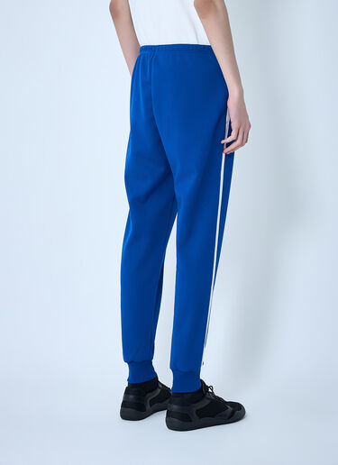 Prada Elasticated Track Pants Blue pra0164016