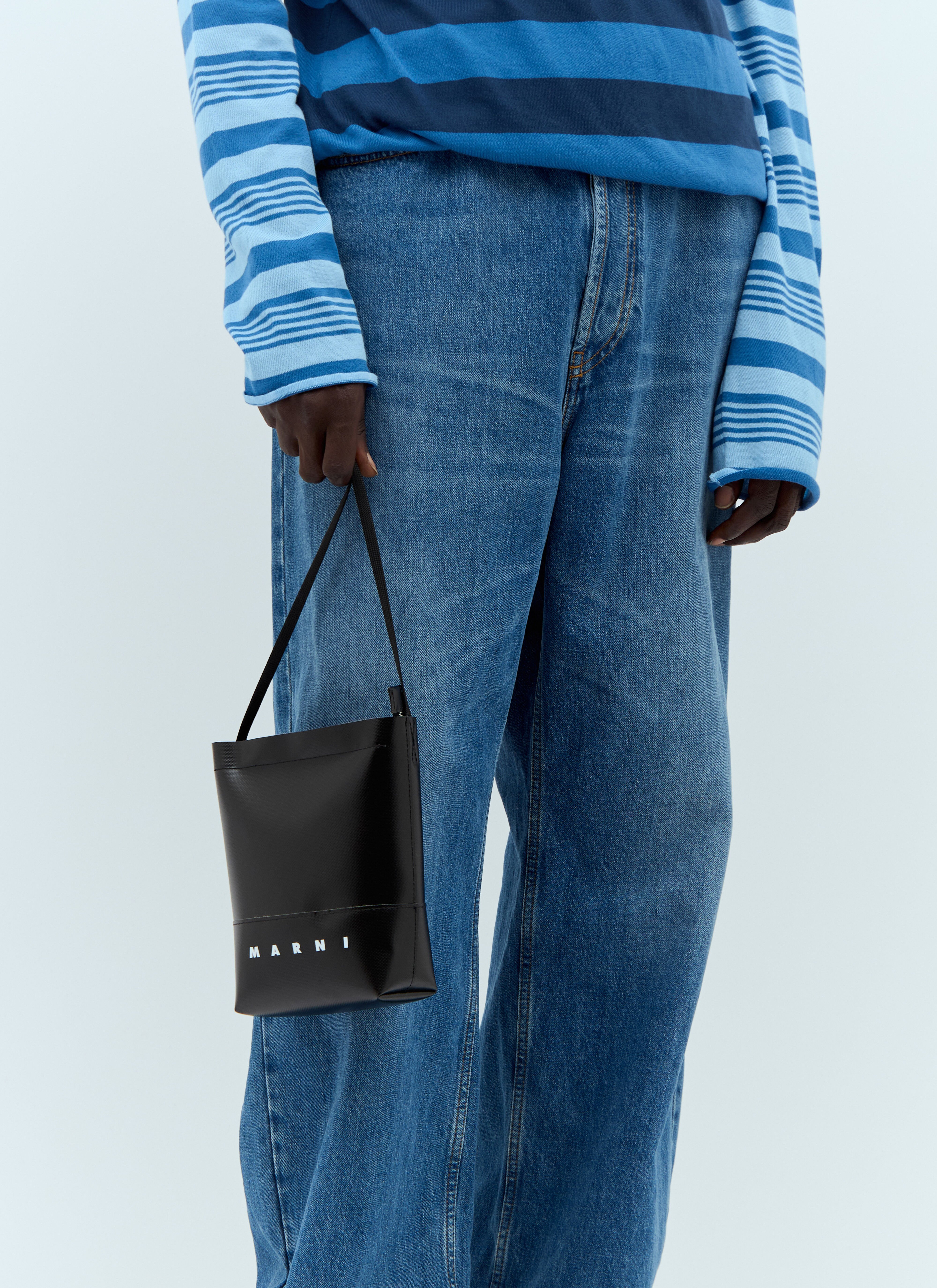 Marni bag strap top