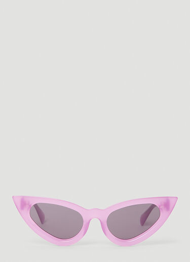 Kuboraum Y3 Sunglasses Pink kub0354010