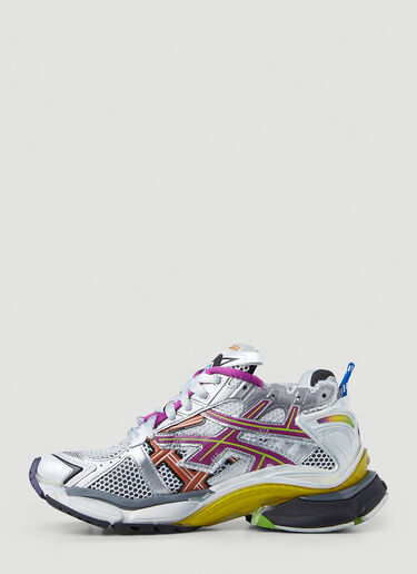 Balenciaga Runner Sneakers Silver bal0247131