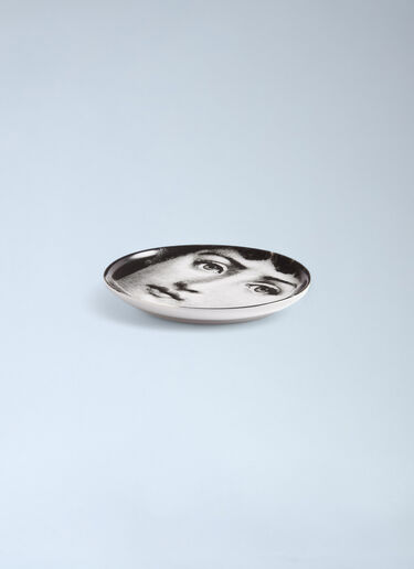 Fornasetti Tema e Variazioni N.1 Coaster Black wps0691818
