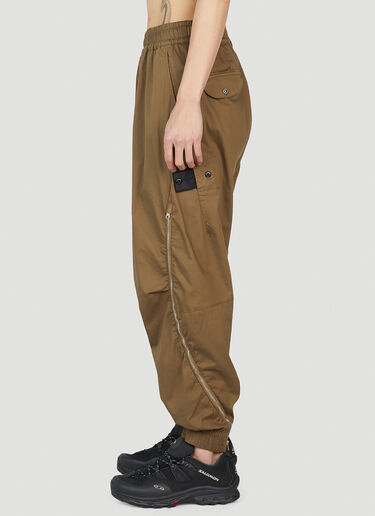 Stone Island Shadow Project Cargo Pants Brown shd0152003