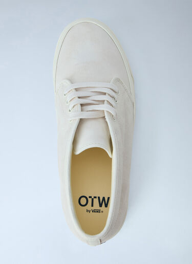 OTW by VANS Chukka 49 Vibram Sneakers White otw0366002