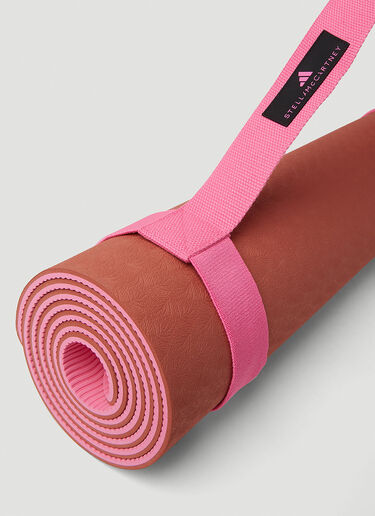 adidas by Stella McCartney Yoga Mat Pink asm0251044
