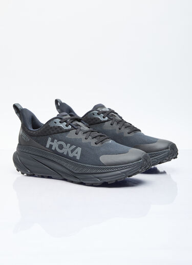 HOKA チャレンジャー 7 GORE-TEX スニーカー ブラック hok0156007