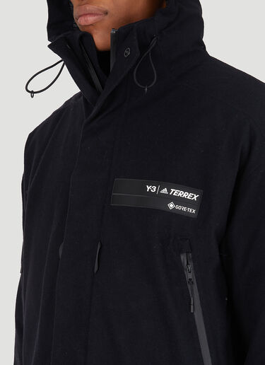 Y-3 Melton Terrex 羽绒夹克 黑 yyy0145048