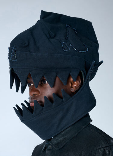 Re-Create Gus P. Rex Helmet Nike by Yaku Re-Create Gus P. Rex Helmet Black nik0165042