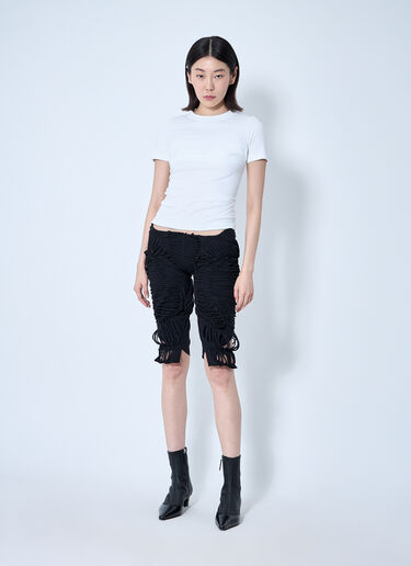 Sia Arnika Slit T-Shirt White sia0260007