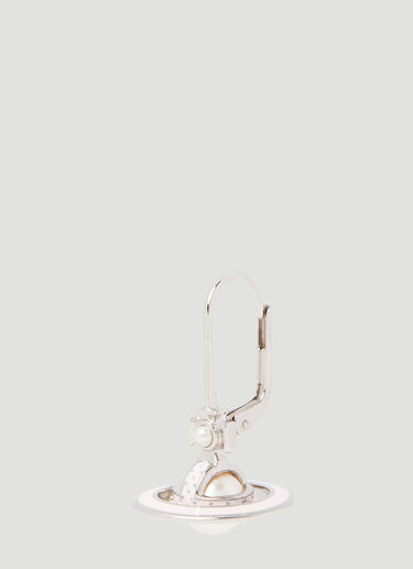 Vivienne Westwood Simonetta 耳环 银色 vvw0249082