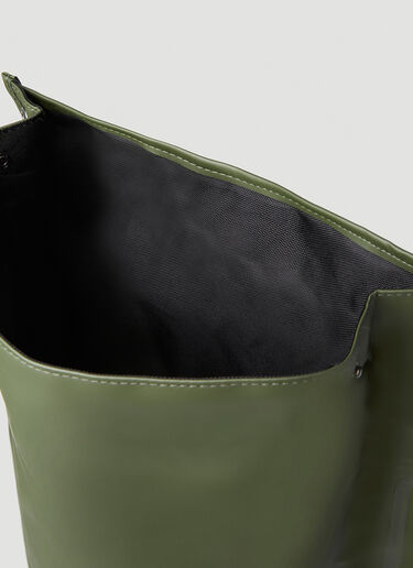 Rains Rolltop Backpack Green rai0352014