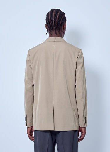 Lacoste Runway Technical Stretch Tailored Jacket Beige lac0166008