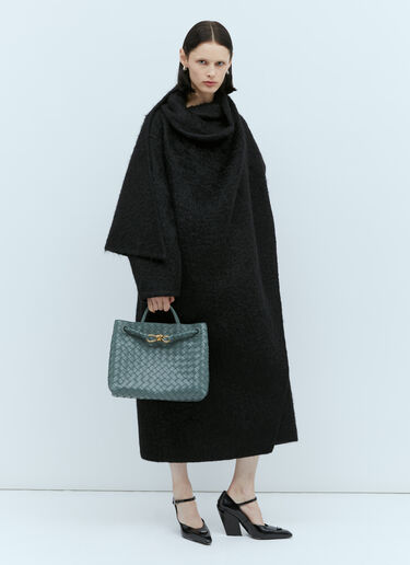 Bottega Veneta 中号 Andiamo 手提包 灰色 bov0254056