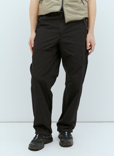 C.P. Company Micro Reps 宽松工装裤 黑色 pco0155013